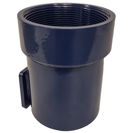 Current Tools 3-1/2" Screw-on Coupling - Cable Pulling 262